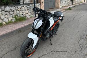 ktm duke 125