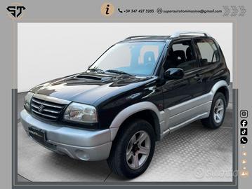 Suzuki Grand Vitara 2.0 turbodiesel 16V cat 3 port