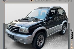 Suzuki Grand Vitara 2.0 turbodiesel 16V cat 3 port