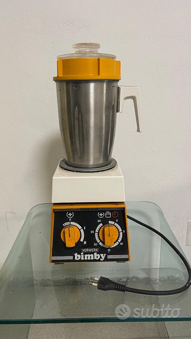 Bimby Vorwerk Thermomix Vm2000 - Elettrodomestici In vendita a Grosseto