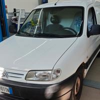 Citroen Berlingo isotermico 