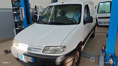 Citroen Berlingo isotermico 
