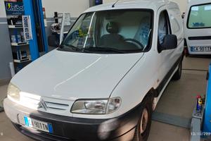 Citroen Berlingo isotermico 
