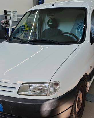 Citroen Berlingo isotermico 