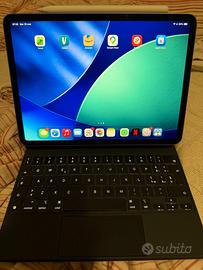 iPad Pro M2 11" + Pencil 2a gen + Magic Keyboard