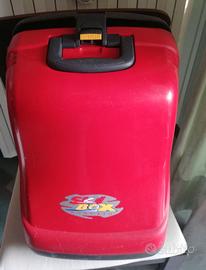 Box/ portascarponi da sci, snowboard, pattini ecc.