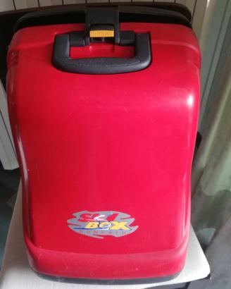 Box/ portascarponi da sci, snowboard, pattini ecc.