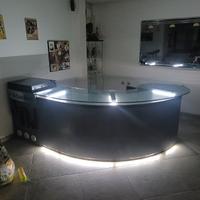 bancone bar/penisola cucina