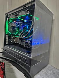 Gaming pc, i5 11400f, gtx 1080ti, 32gb ram, 1tb