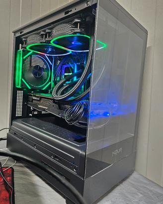 Gaming pc, i5 11400f, gtx 1080ti, 32gb ram, 1tb