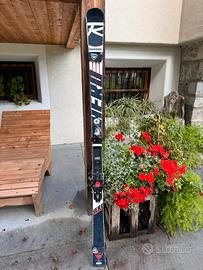 Rossignol hero master 21  attacchi look SPX 15