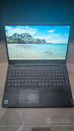 Notebook Lenovo 15,6" Intel Core i5 10ª gen – SSD