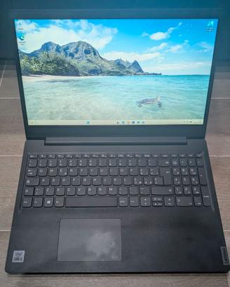 Notebook Lenovo 15,6" Intel Core i5 10ª gen – SSD