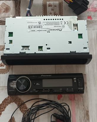 autoradio pioneer 