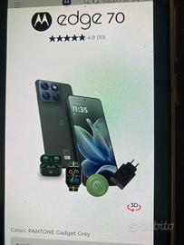Motorola Edge 70 sigillato