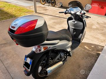 Malaguti Password 250 - 2011 - 19.950 km 
