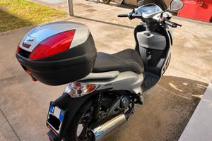 Malaguti Password 250 - 2011 - 19.950 km 