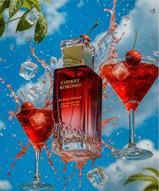 Profumo Cherry Kokomo by Gulf Orchid