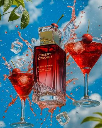 Profumo Cherry Kokomo by Gulf Orchid