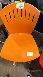 Sedia Arancion Nuova di esposizione 2359/U 40,00 €