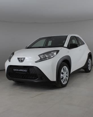 TOYOTA Aygo X - Aygo X 1.0 Active 72cv