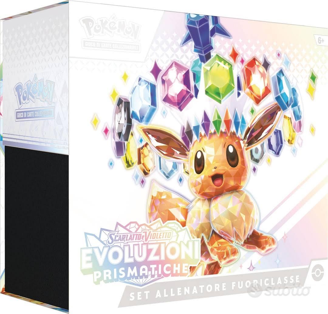 Lotto Pokemon sealed Bologna venditalampo - Collezionismo In vendita a ...