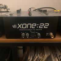 Mixer Alle heat Xone 22