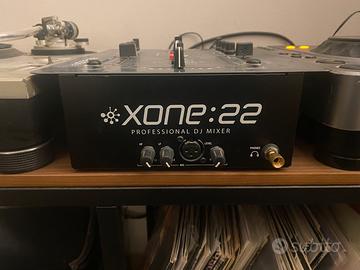 Mixer Alle heat Xone 22