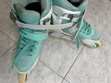 Powerslide Radon Pattini Freeskate rollerblade