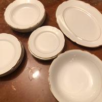 Set da tavola Vintage SC Richard