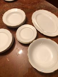 Set da tavola Vintage SC Richard