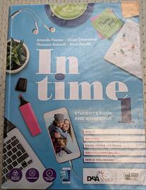 In time 1 - Inglese