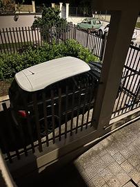 Fiat 500 L trekking