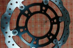 Fantic Caballero 500 disco freno anteriore nuovo