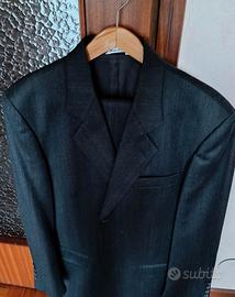 Giacca e pantaloni ZEGNA lana BIELLA taglia 52