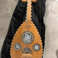 Oud Turco 5 cori (corde all'unisono raddoppiate)