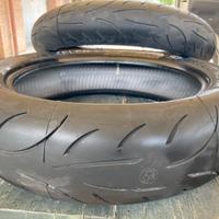 Gomme Metzler Sportec M9 RR 170/60 R17, 120/70 R19