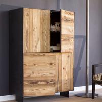 TAVOLO LEGNO FERRO SAMMARINI LEGNO