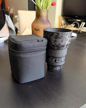Sigma 85mm f/1.4 DG DN Art Sony