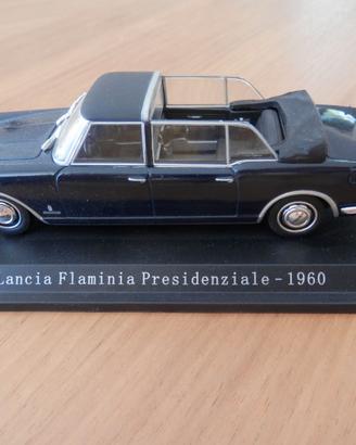 Lancia Flaminia Presidenziale 1960  Modellino 1/43