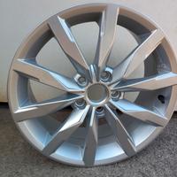 1 cerchio in lega Volkswagen 