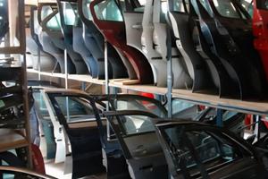 Sportelli/Portellone posteriore Vari Ricambi 