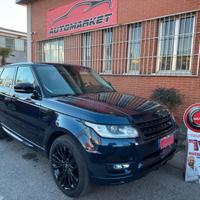 Land Rover Range Sport 3.0 TDV6 HSE Dynamic