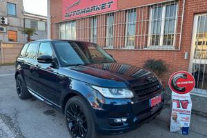 Land Rover Range Sport 3.0 TDV6 HSE Dynamic