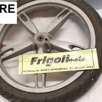 ruota anteriore SCARABEO 50 2008 2009 MOTORE PIAGG