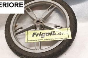ruota anteriore SCARABEO 50 2008 2009 MOTORE PIAGG