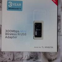 TP-Link Adattatore USB Scheda di Rete, Wireless