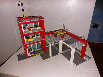 Lego City 60004