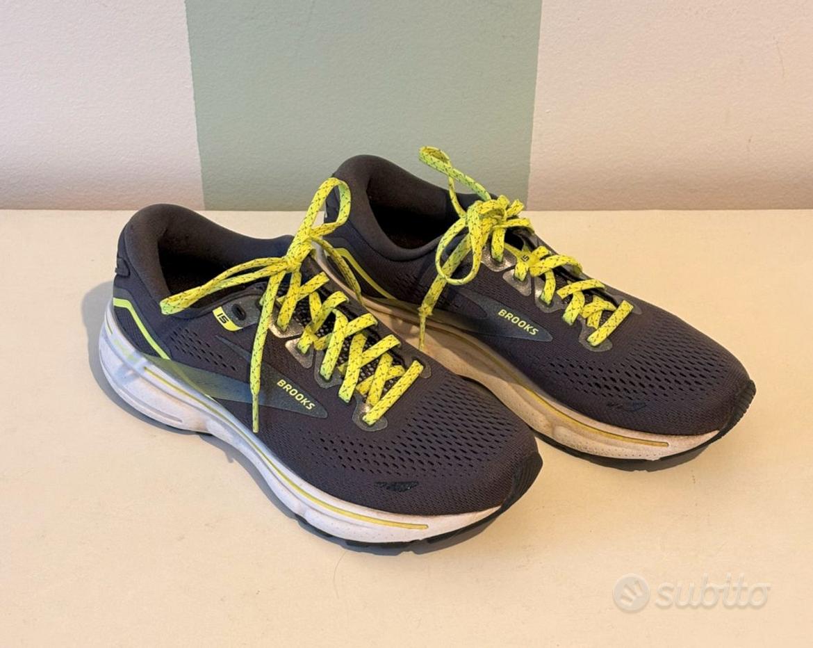 Scarpe running brooks Sports e attrezzatura sportiva usata