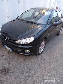 Peugeot 206 diesel neopatentati 